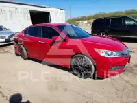 2017 Honda Accord фото