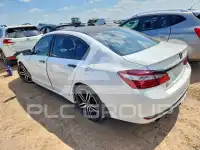 2017 Honda Accord фото
