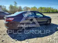 2017 Honda Accord фото