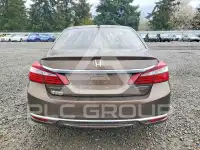 2017 Honda Accord фото