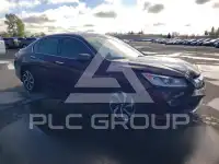 2017 Honda Accord фото