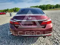 2017 Honda Accord фото