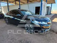 2017 Honda Accord фото