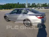 2017 Honda Accord фото
