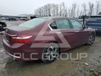 2017 Honda Accord фото