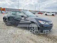 2017 Honda Accord фото
