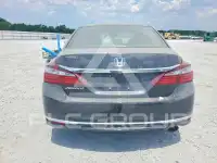 2017 Honda Accord фото