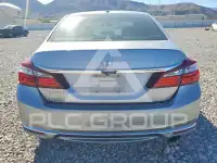 2017 Honda Accord фото