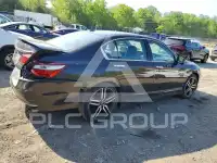 2017 Honda Accord фото