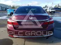 2017 Honda Accord фото