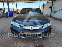 2017 Honda Accord фото