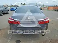 2017 Honda Accord фото