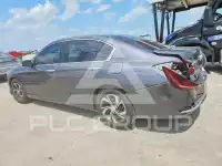 2017 Honda Accord фото