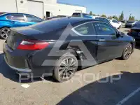 2017 Honda Accord фото