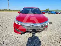 2017 Honda Accord фото
