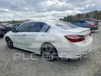 2017 Honda Accord фото