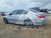2017 Honda Accord фото