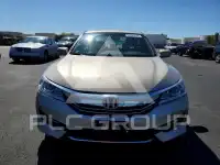 2017 Honda Accord фото