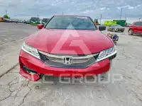 2017 Honda Accord фото