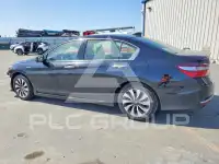 2017 Honda Accord фото