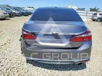 2017 Honda Accord фото