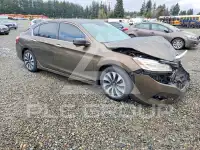 2017 Honda Accord фото