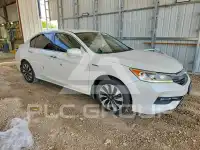 2017 Honda Accord фото