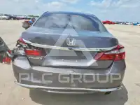 2017 Honda Accord фото