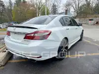 2017 Honda Accord фото