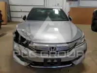 2017 Honda Accord фото