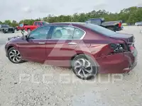 2017 Honda Accord фото