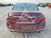 2017 Honda Accord фото