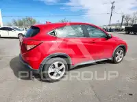 2017 Honda HR-V фото