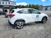 2017 Honda HR-V фото