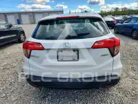 2017 Honda HR-V фото