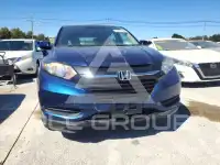2017 Honda HR-V фото