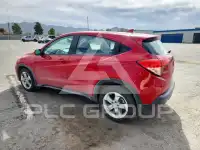 2017 Honda HR-V фото