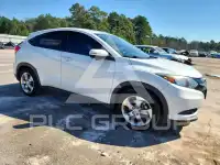 2017 Honda HR-V фото