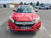 2017 Honda HR-V фото