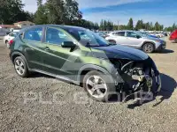 2017 Honda HR-V photo