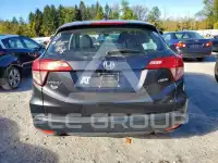 2017 Honda HR-V фото