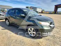 2017 Honda HR-V фото
