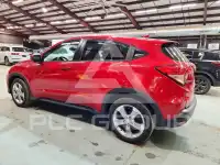 2017 Honda HR-V фото