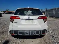 2017 Honda HR-V фото