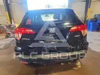 2017 Honda HR-V фото
