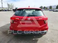 2017 Honda HR-V фото