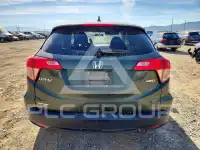 2017 Honda HR-V фото