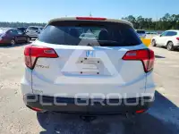 2017 Honda HR-V фото