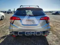 2017 Honda HR-V фото