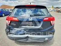 2017 Honda HR-V фото